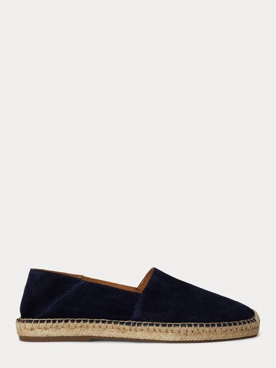 Zdjęcie produktu Espadryle Polo Ralph Lauren granatowy