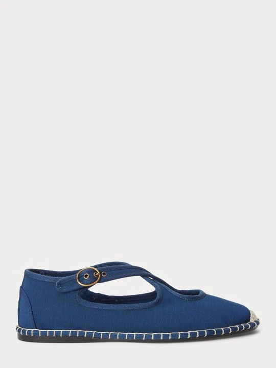 Zdjęcie produktu Espadryle Polo Ralph Lauren granatowy