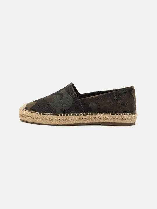 Zdjęcie produktu Espadryle Polo Ralph Lauren khaki