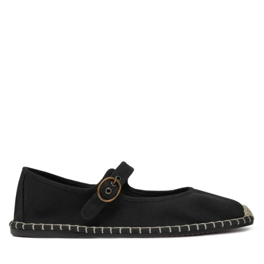Zdjęcie produktu Espadryle Polo Ralph Lauren Mry Jne 818958082002 Czarny