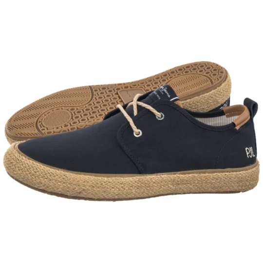 Zdjęcie produktu Espadryle Port Bay M Navy PMS100009 595 (PE104-b) Pepe Jeans