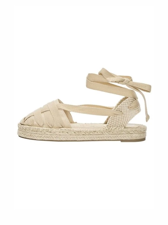 Zdjęcie produktu Espadryle PULL&BEAR beżowy