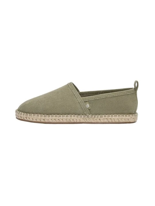 Zdjęcie produktu Espadryle PULL&BEAR khaki