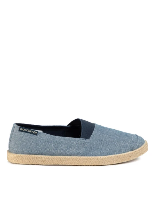 Zdjęcie produktu Espadryle Quiksilver AQYS700053 Niebieski
