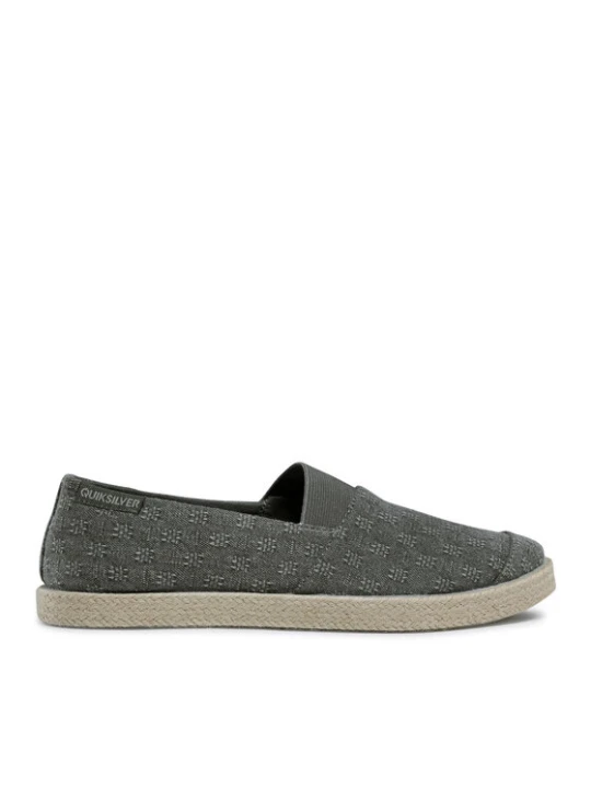 Zdjęcie produktu Espadryle Quiksilver AQYS700053 Szary
