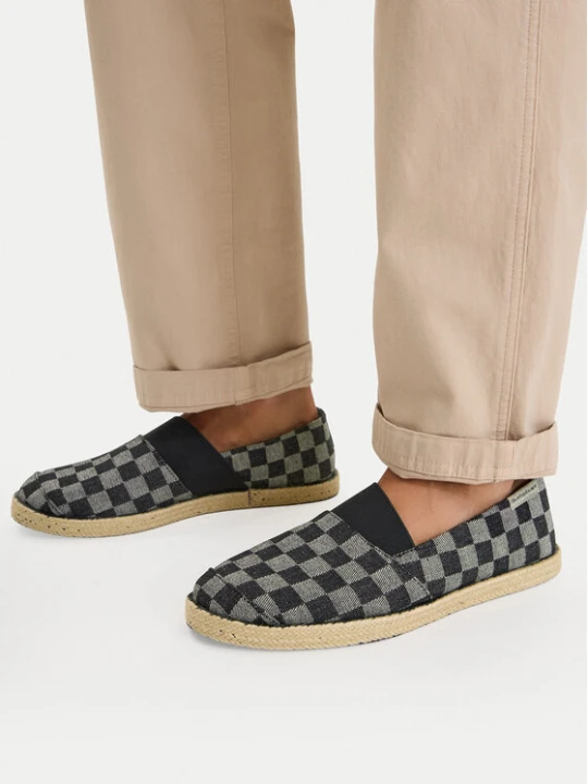 Zdjęcie produktu Espadryle Quiksilver AQYS700053 Szary