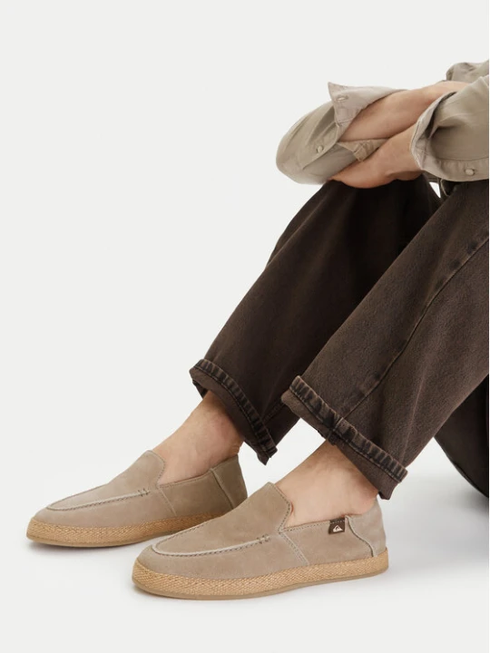 Zdjęcie produktu Espadryle Quiksilver CEO-ESPRINT-04 MI08 Beżowy