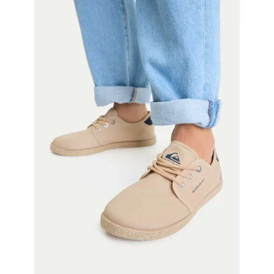Zdjęcie produktu Espadryle Quiksilver CWBEO-WAVESTRIDE-02 Beżowy
