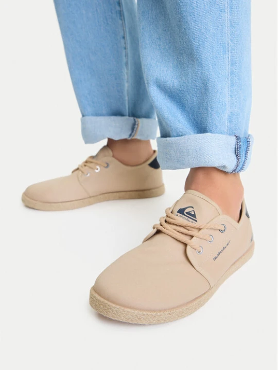 Zdjęcie produktu Espadryle Quiksilver CWBEO-WAVESTRIDE-02 Beżowy