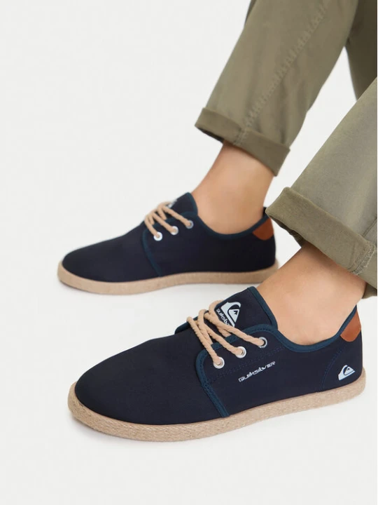 Zdjęcie produktu Espadryle Quiksilver CWBEO-WAVESTRIDE-02 Granatowy