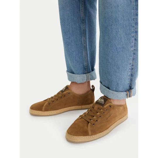 Zdjęcie produktu Espadryle Quiksilver EO-ESPRINT-07 MI08 Brązowy