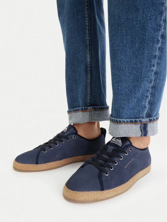 Zdjęcie produktu Espadryle Quiksilver EO-ESPRINT-07 MI08 Granatowy