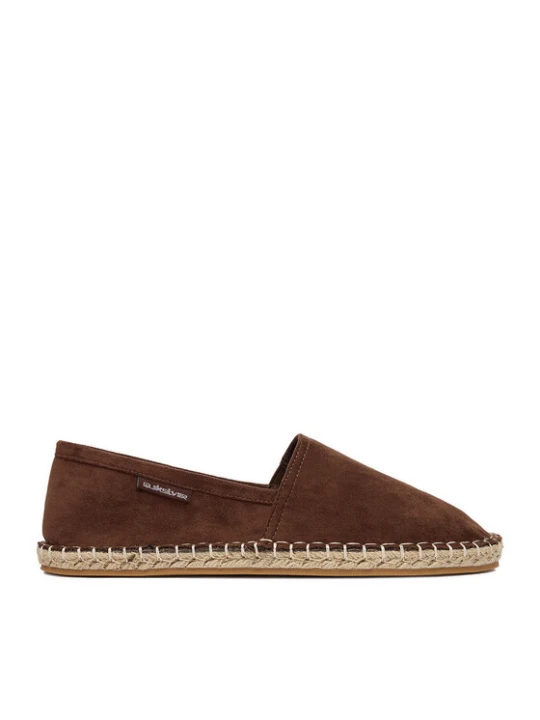 Zdjęcie produktu Espadryle Quiksilver EOHP-BARREL-01 Brązowy