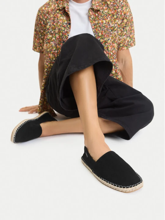 Zdjęcie produktu Espadryle Quiksilver EOHP-BARREL-01 Czarny