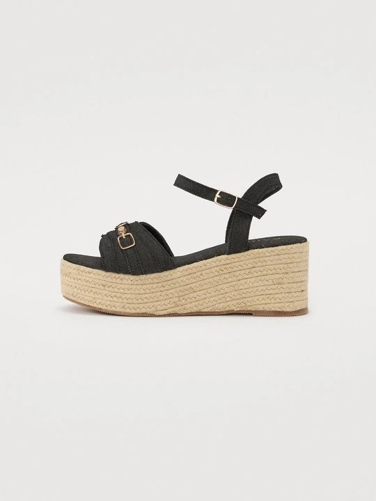 Zdjęcie produktu Espadryle Raid czarny