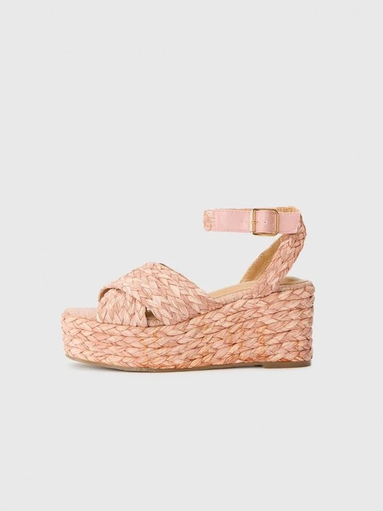 Zdjęcie produktu Espadryle Raid jasnoróżowy