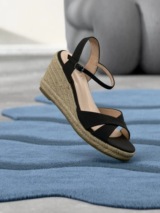 Zdjęcie produktu Espadryle Raid czarny