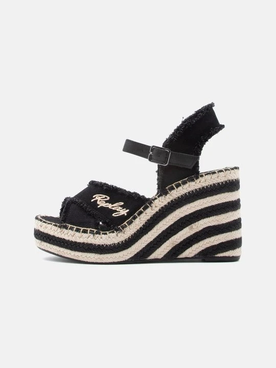 Zdjęcie produktu Espadryle Replay czarny