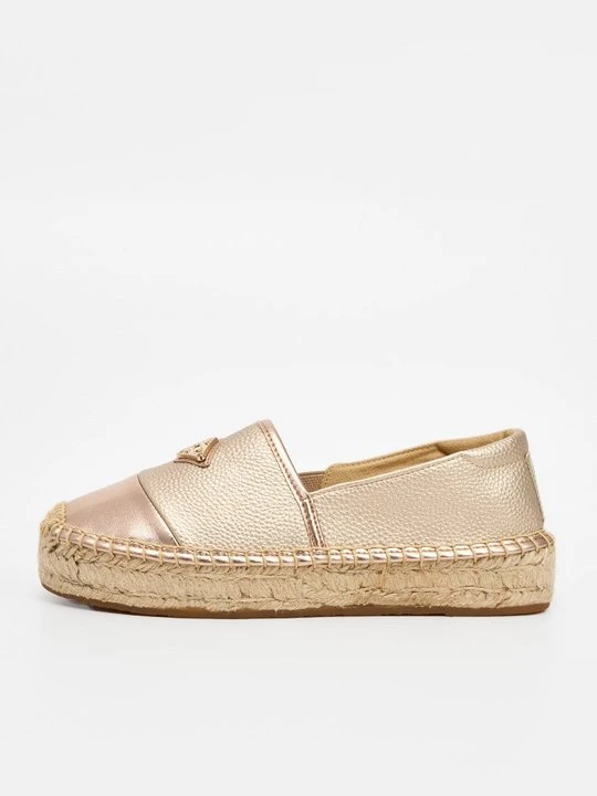 Zdjęcie produktu Espadryle Replay złoty