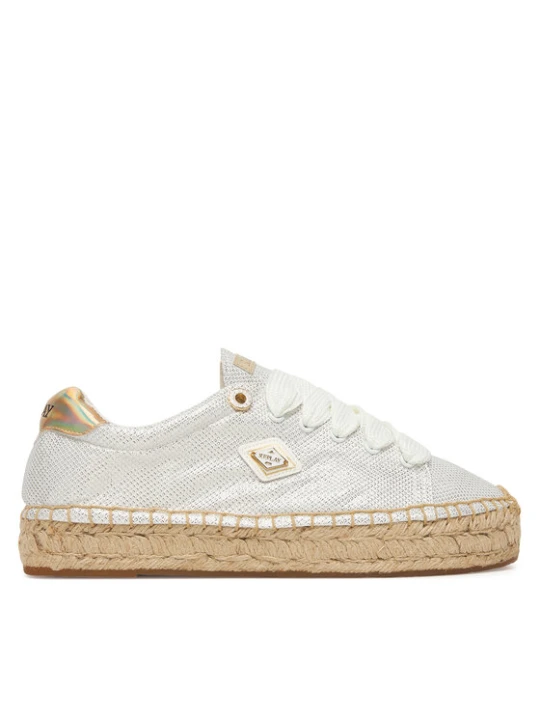 Zdjęcie produktu Espadryle REPLAY GWF22 .000.C0093S Biały