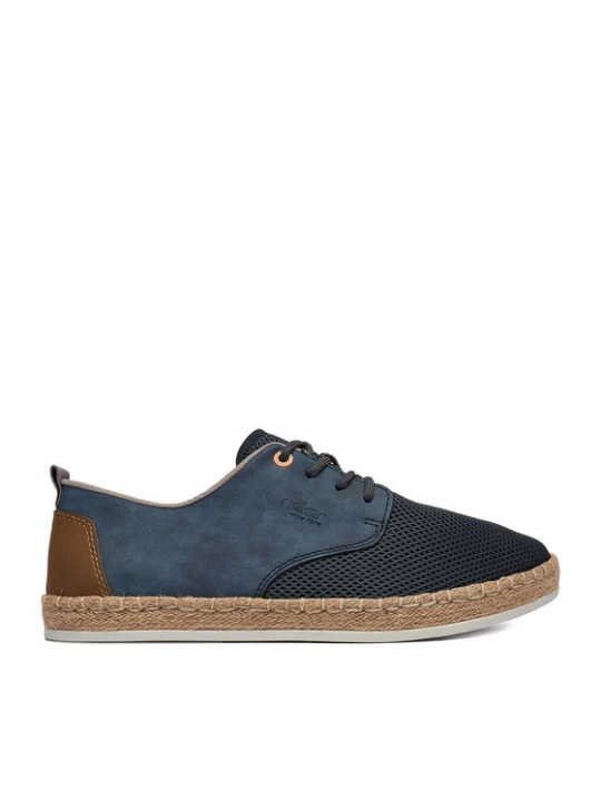 Zdjęcie produktu Espadryle Rieker CEO-B2648-14 Granatowy