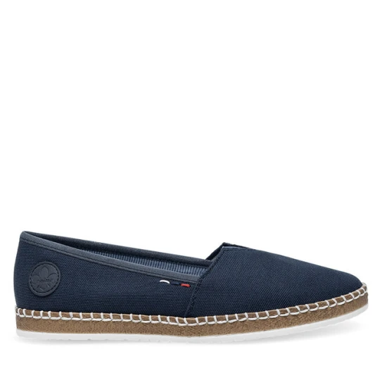 Zdjęcie produktu Espadryle Rieker M2278-14 Granatowy
