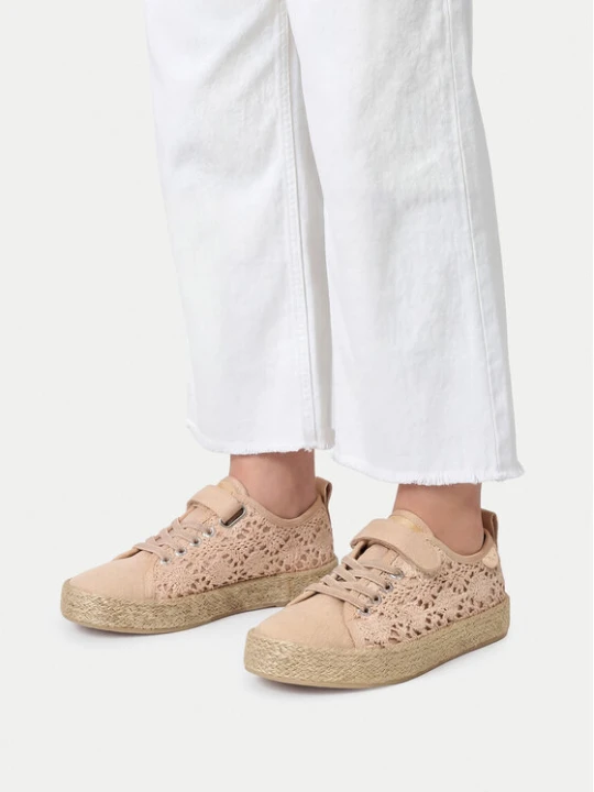 Zdjęcie produktu Espadryle Roxy CEO-CSS20547-01 Beżowy