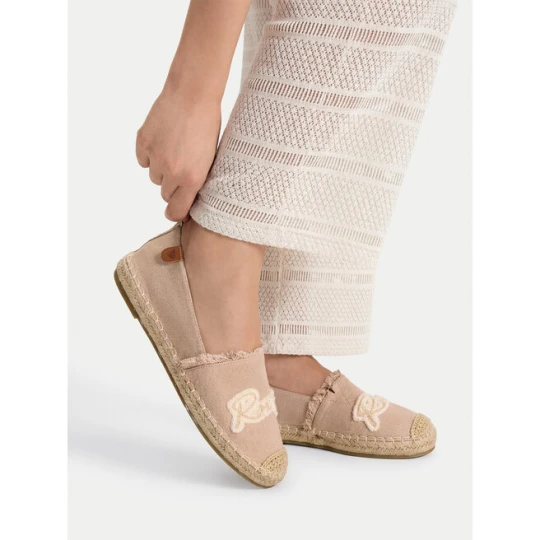 Zdjęcie produktu Espadryle Roxy CEO-CSS20627-02 Beżowy