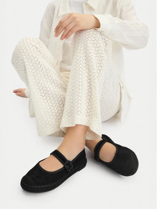 Zdjęcie produktu Espadryle Roxy CEO-WSS990-270 Czarny