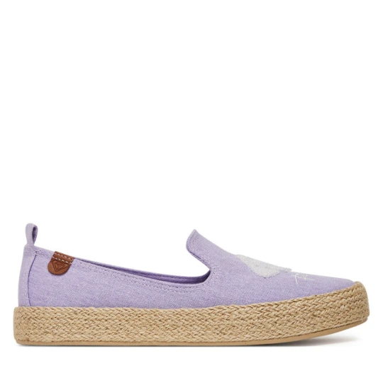Zdjęcie produktu Espadryle Roxy CSS20547-02 Fioletowy