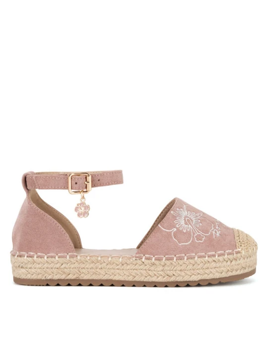 Zdjęcie produktu Espadryle Roxy CSS21597-01 Różowy