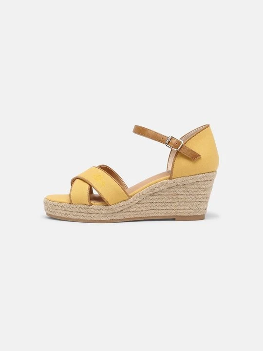 Zdjęcie produktu Espadryle s.Oliver żółty