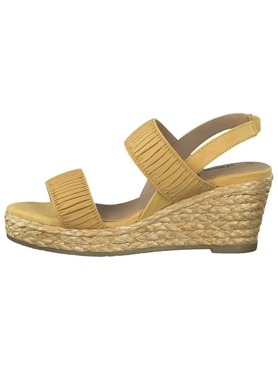 Zdjęcie produktu Espadryle s.Oliver żółty