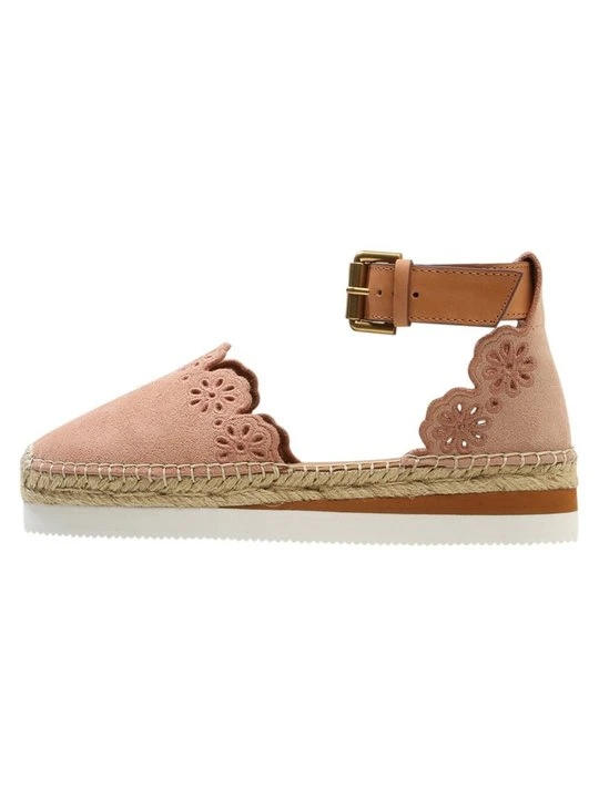 Zdjęcie produktu Espadryle See By Chloé nude