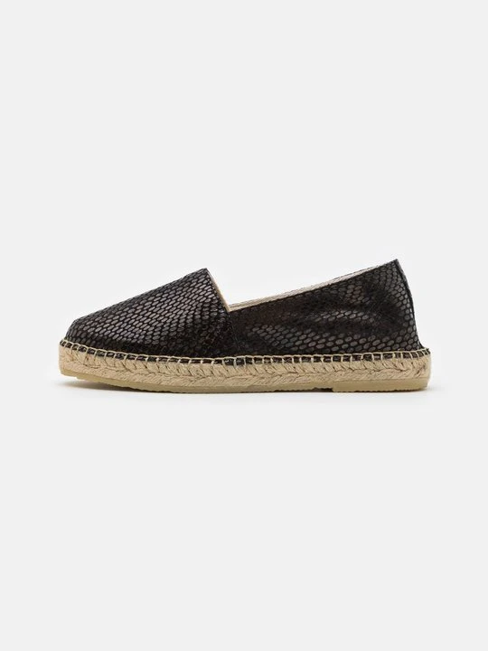 Zdjęcie produktu Espadryle Selected brązowy