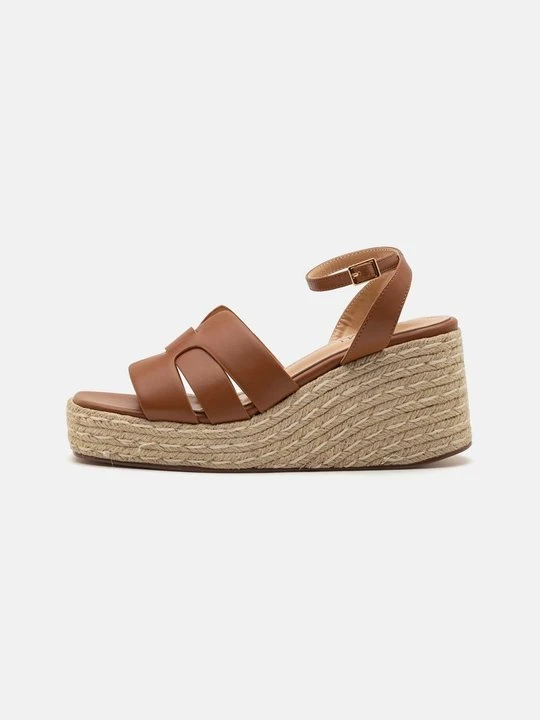 Zdjęcie produktu Espadryle Simmi London brązowy