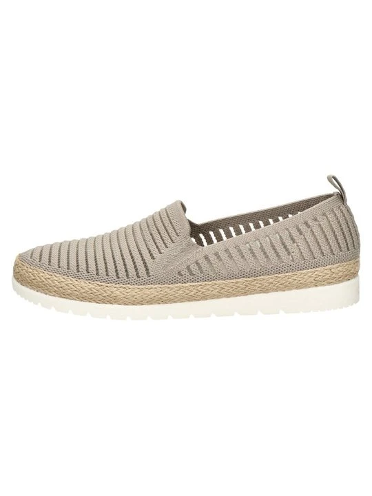 Zdjęcie produktu Espadryle Skechers piaskowy