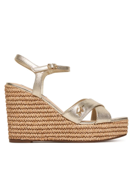 Zdjęcie produktu Espadryle Steve Madden 11005570 Złoty