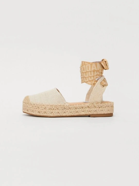 Zdjęcie produktu Espadryle Steve Madden beżowy