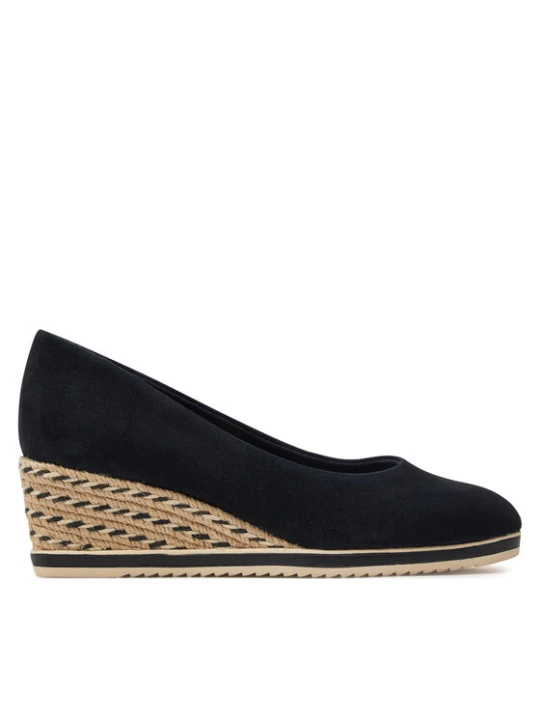 Zdjęcie produktu Espadryle Tamaris 1-22303-42 Granatowy