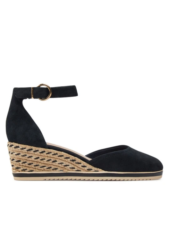 Zdjęcie produktu Espadryle Tamaris 1-22309-42 Granatowy