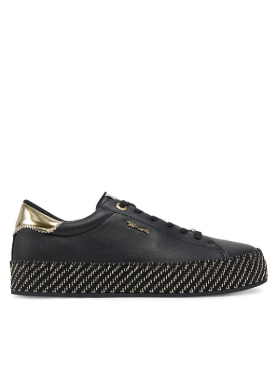 Zdjęcie produktu Espadryle Tamaris 1-23713-42 Czarny