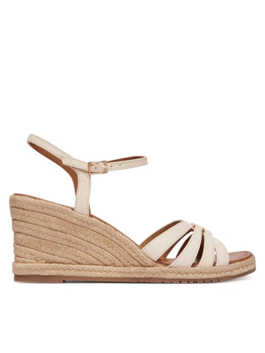 Zdjęcie produktu Espadryle Tamaris 1-28312-46 Kremowy