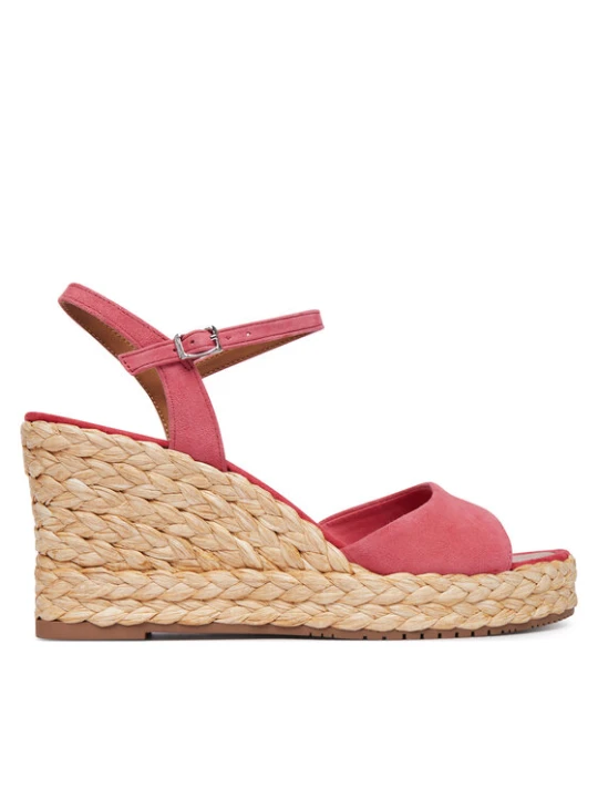 Zdjęcie produktu Espadryle Tamaris 1-28335-46 Koralowy