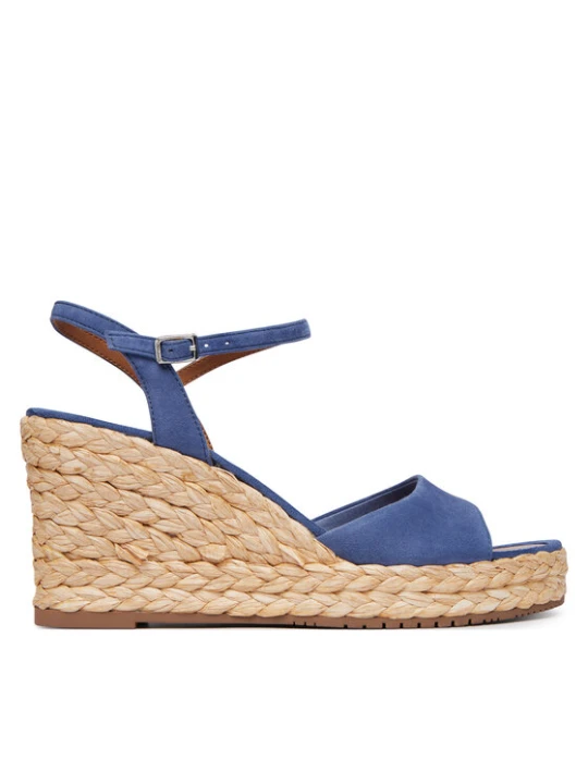 Zdjęcie produktu Espadryle Tamaris 1-28335-46 Niebieski
