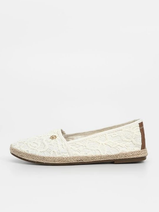 Zdjęcie produktu Espadryle Tom Tailor mleczny