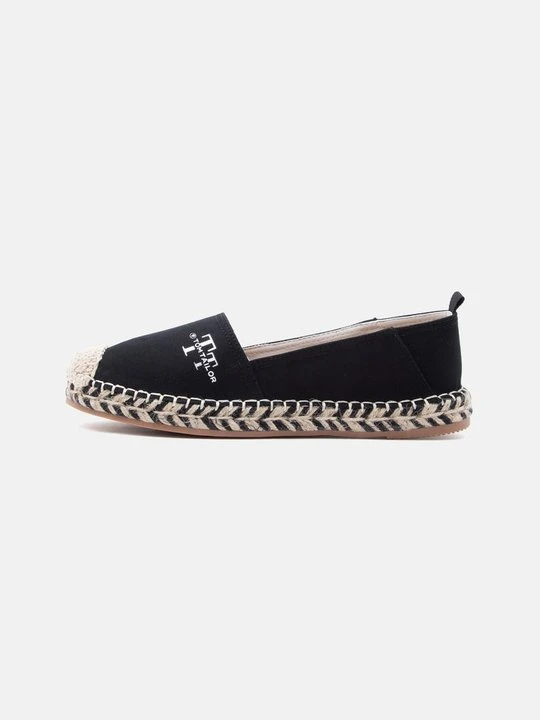 Zdjęcie produktu Espadryle Tom Tailor czarny