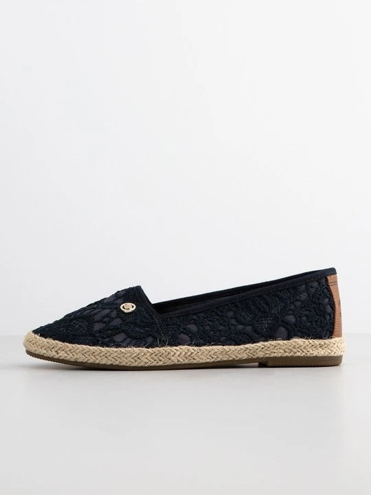 Zdjęcie produktu Espadryle Tom Tailor granatowy
