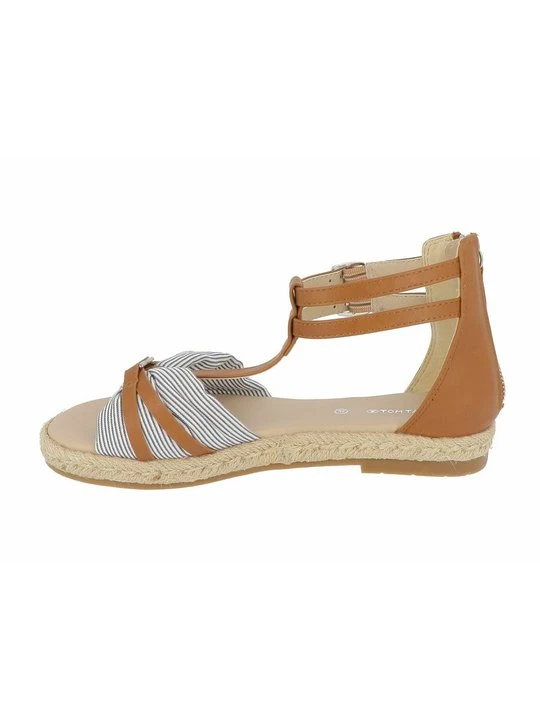 Zdjęcie produktu Espadryle Tom Tailor granatowy