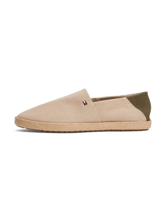 Zdjęcie produktu Espadryle Tommy Hilfiger beżowy